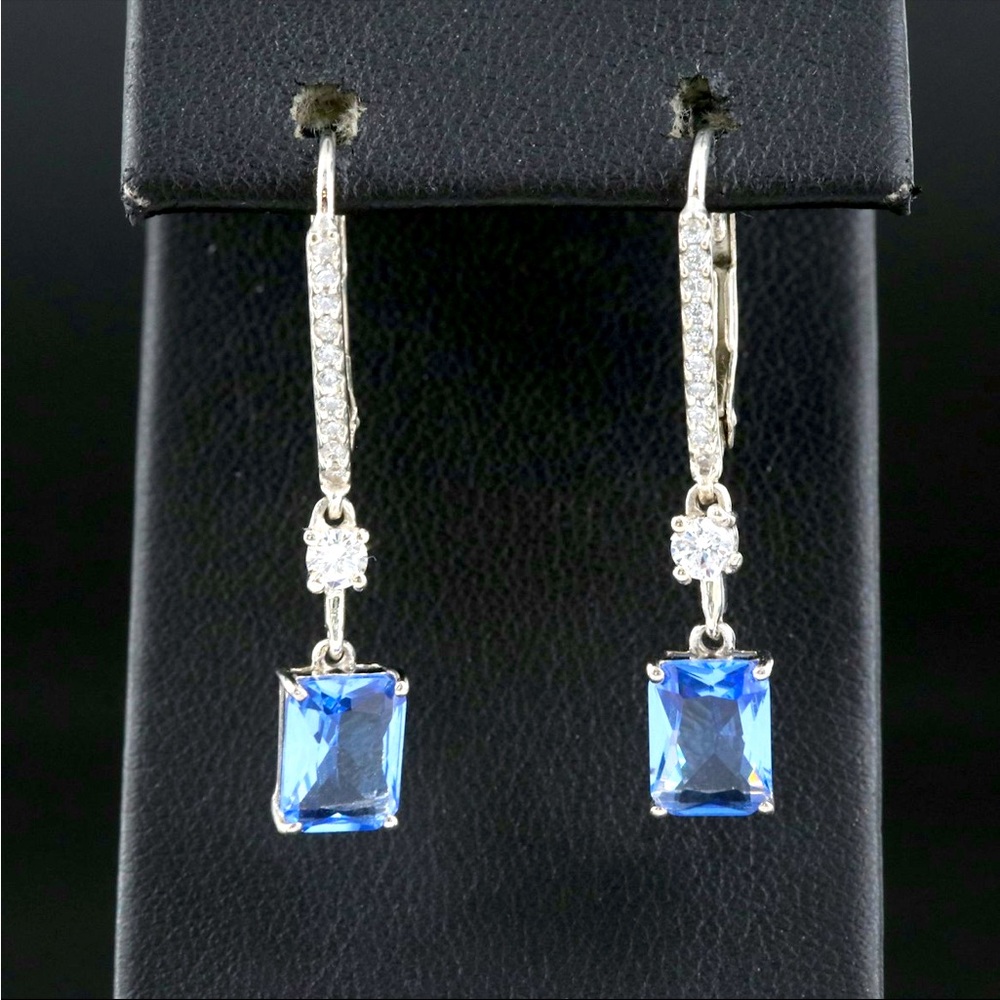 Sterling silver Earrings
